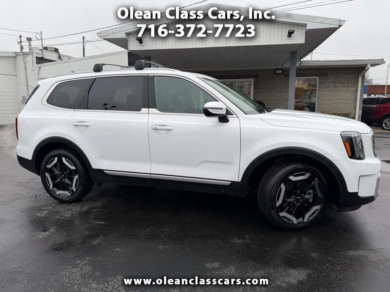 2025 KIA Telluride