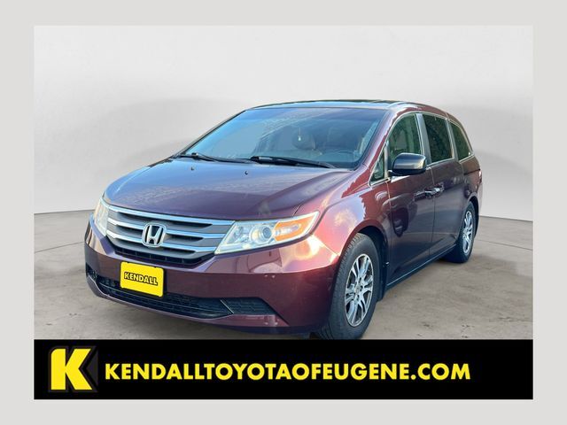 2012 HONDA Odyssey
