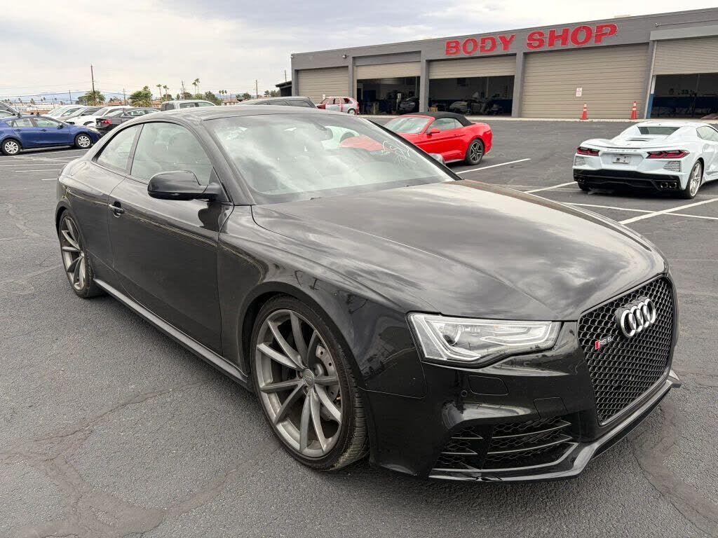 2015 Audi RS5