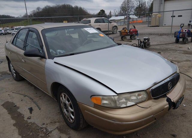 2004 BUICK Century