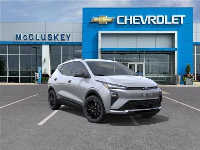 2027 CHEVROLET Bolt