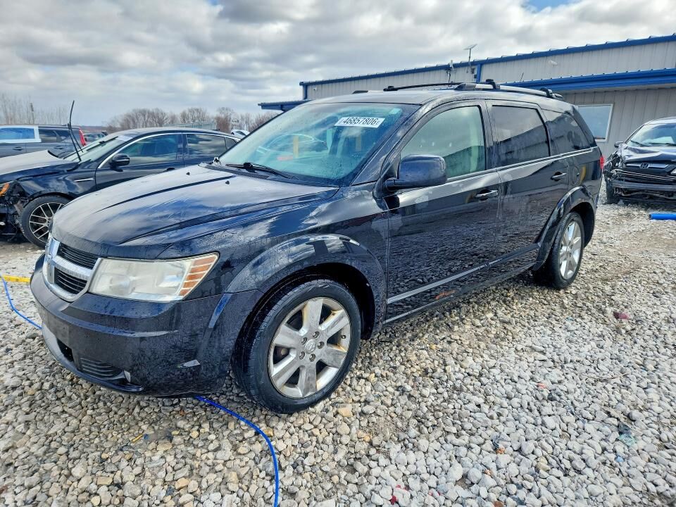 2010 DODGE Journey