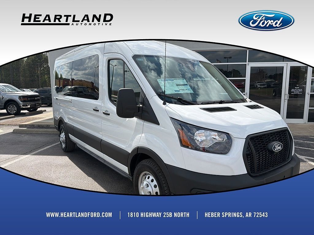 2026 FORD Transit