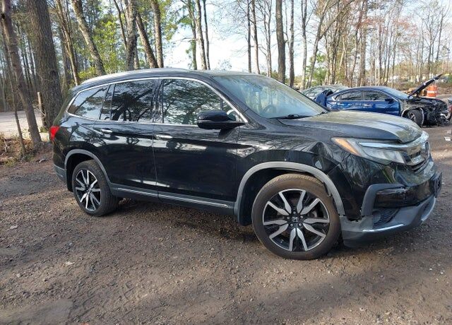 2019 HONDA Pilot