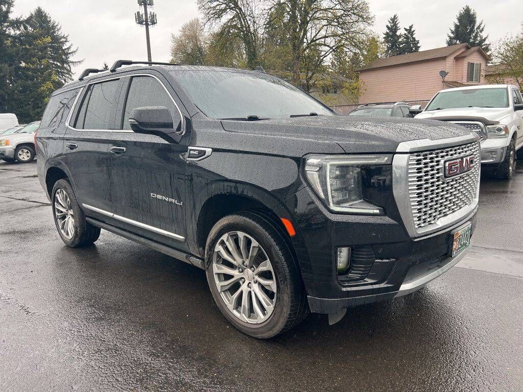 2021 GMC Yukon