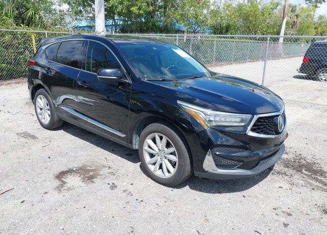 2021 ACURA RDX