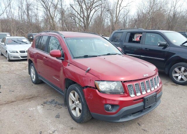 2014 JEEP Compass