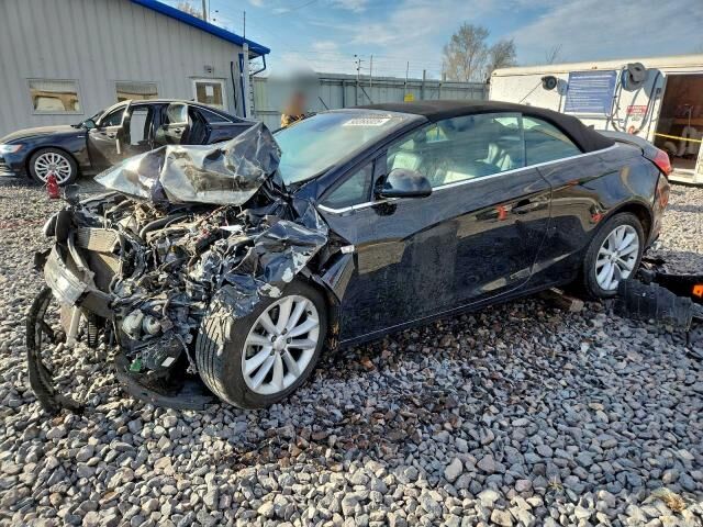 2016 BUICK Cascada