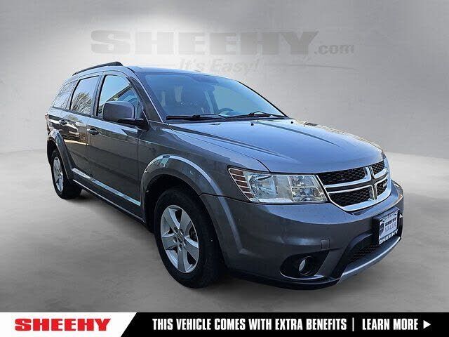 2012 DODGE Journey