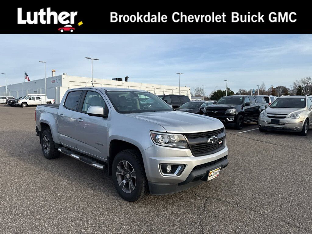 2017 CHEVROLET Colorado