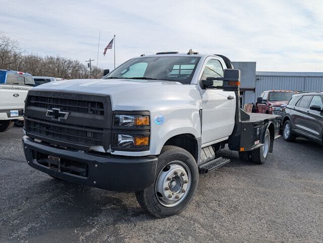 2019 GMC Silverado Medium Duty