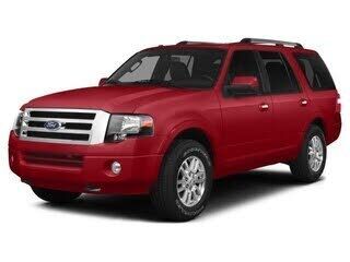 2015 FORD Expedition