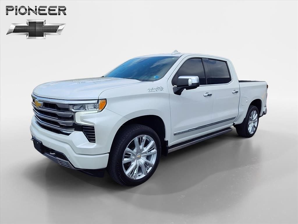 2024 CHEVROLET Silverado