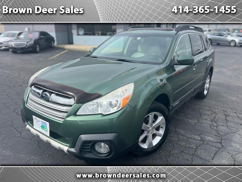 2014 SUBARU Outback