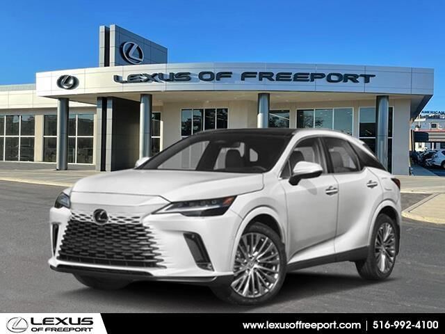 2026 LEXUS RX