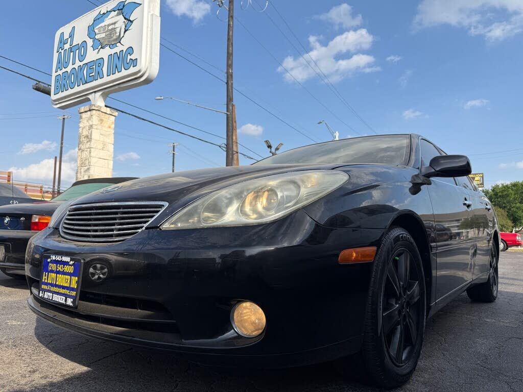 2005 LEXUS ES