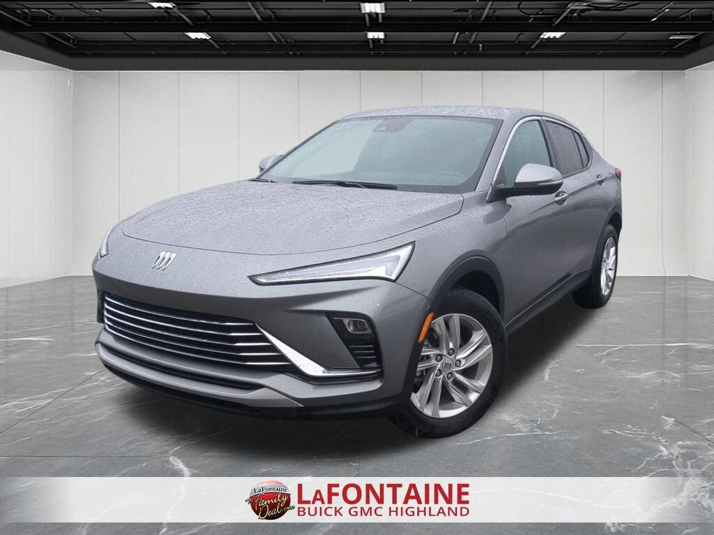 2025 BUICK Envista