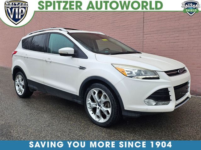 2013 FORD Escape