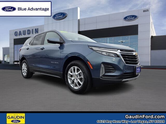 2024 CHEVROLET Equinox