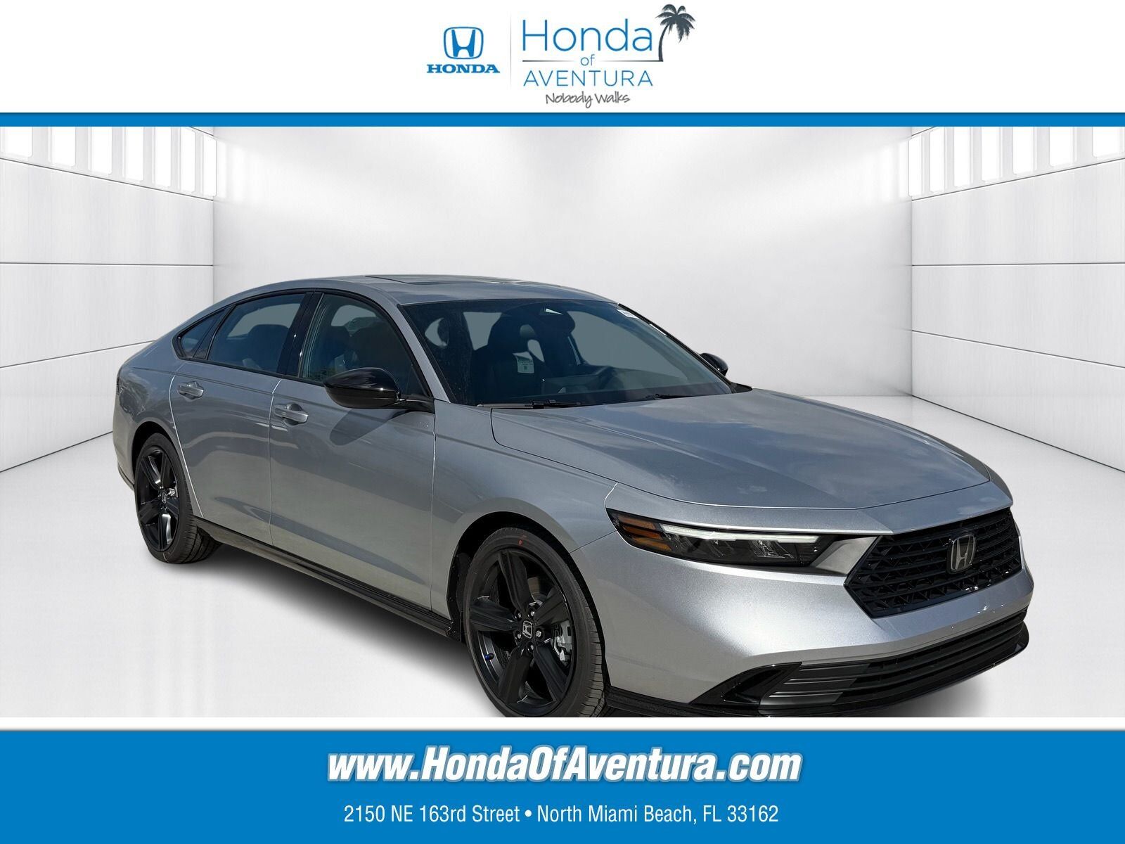 2026 HONDA Accord