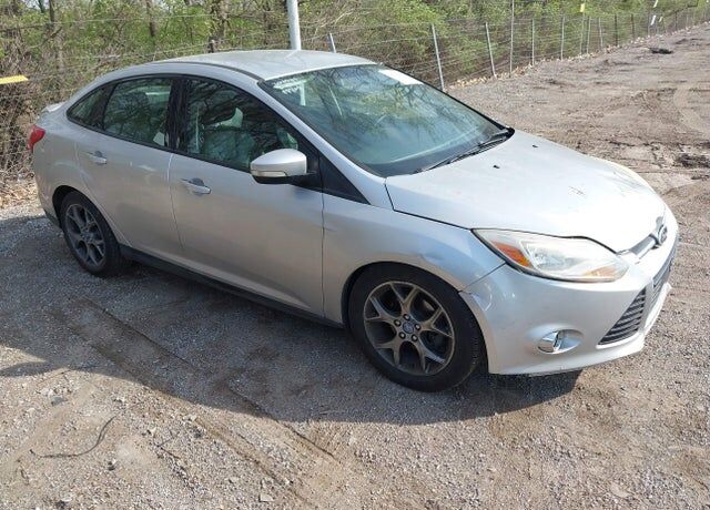 2013 FORD Focus