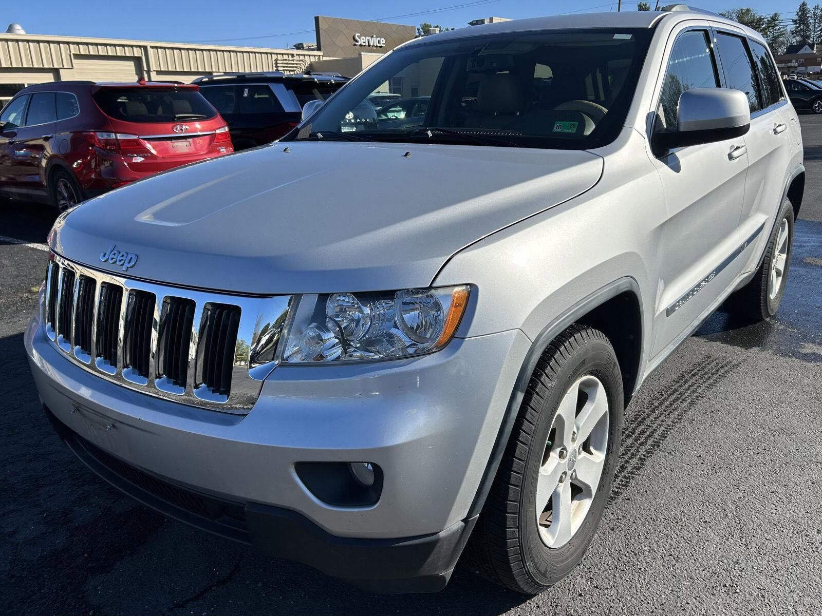 2011 JEEP Grand Cherokee