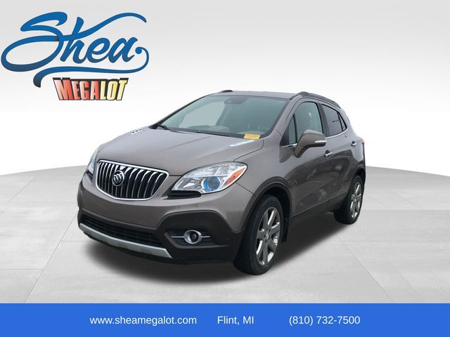 2014 BUICK Encore