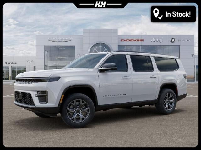 2026 JEEP Wagoneer L