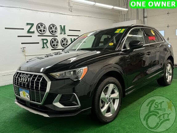 2021 AUDI Q3