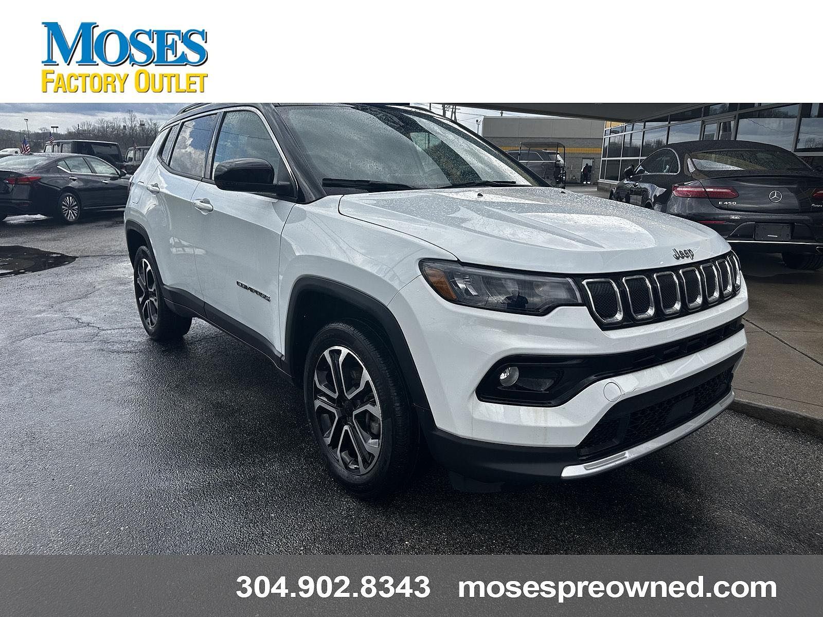 2022 JEEP Compass