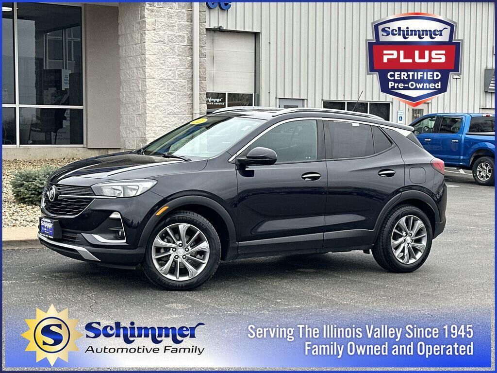 2021 BUICK Encore GX