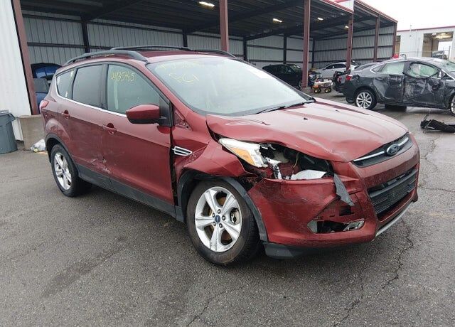 2015 FORD Escape