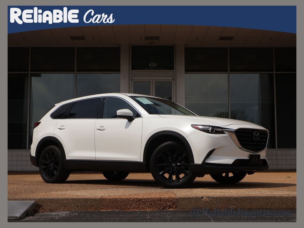 2023 MAZDA CX-9