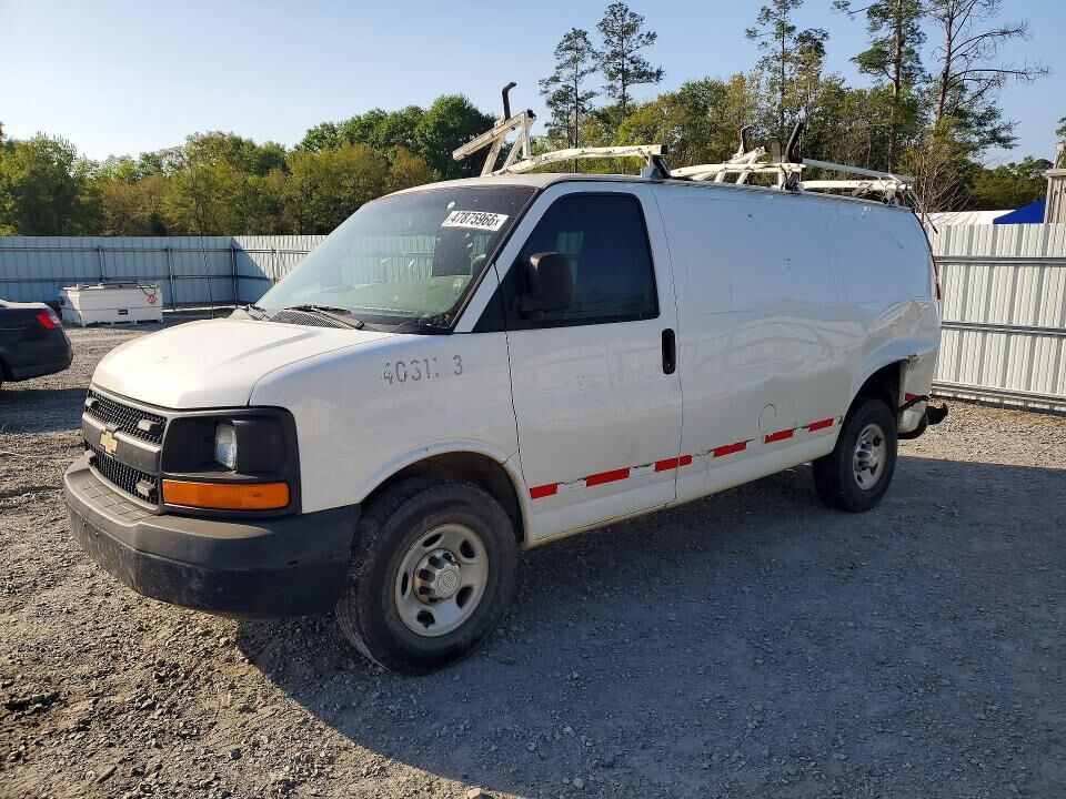 2015 CHEVROLET Express