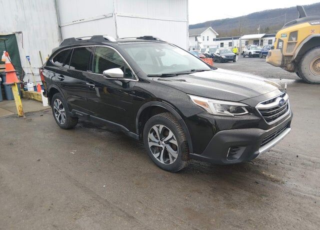 2020 SUBARU Outback