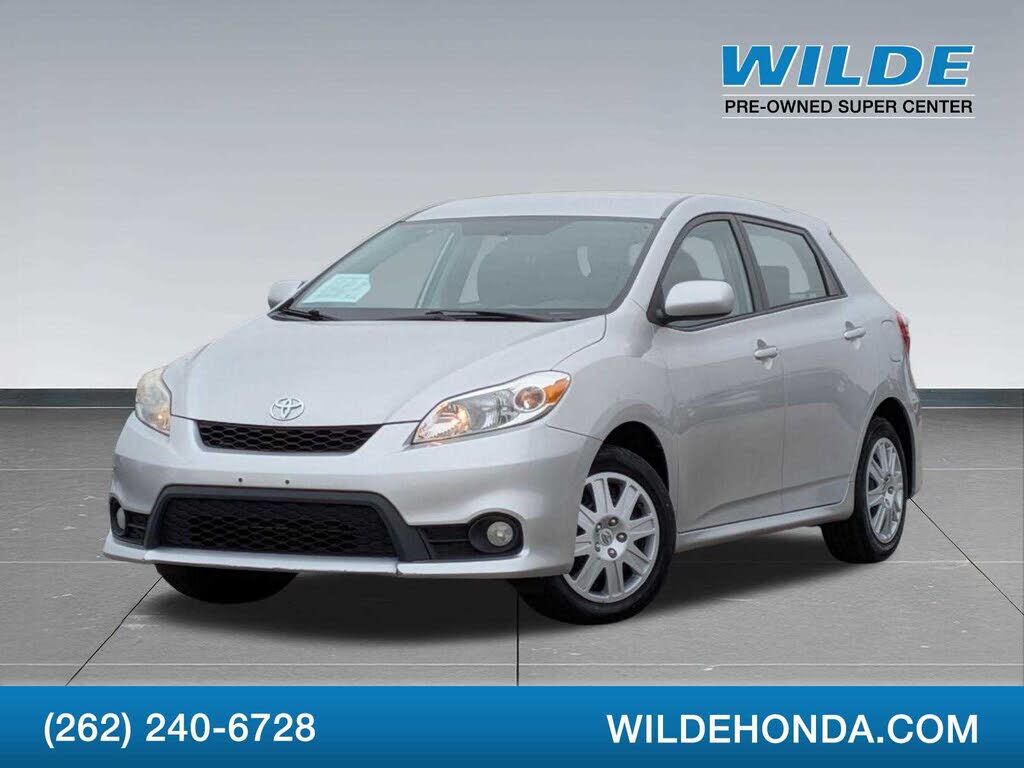 2013 TOYOTA Corolla Matrix