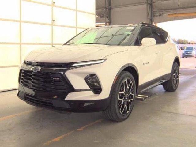 2024 CHEVROLET Blazer