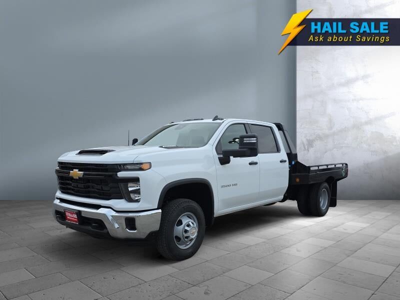 2026 CHEVROLET Silverado HD