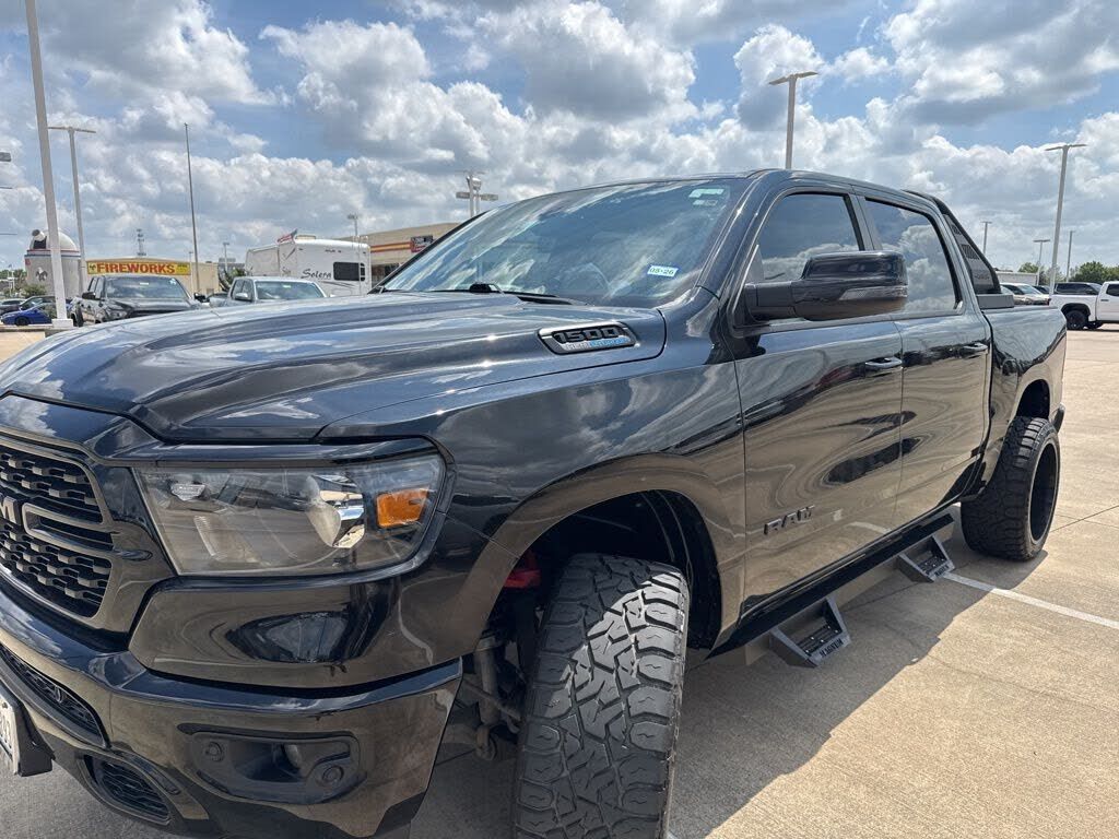 2023 RAM 1500