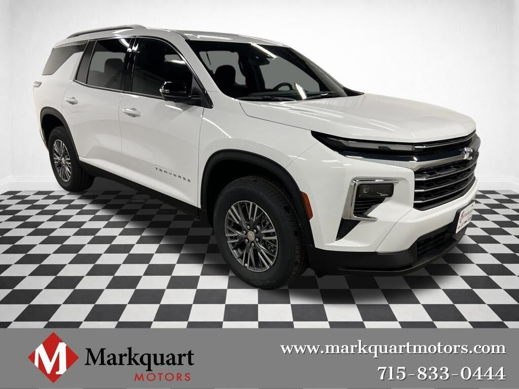 2026 CHEVROLET Traverse