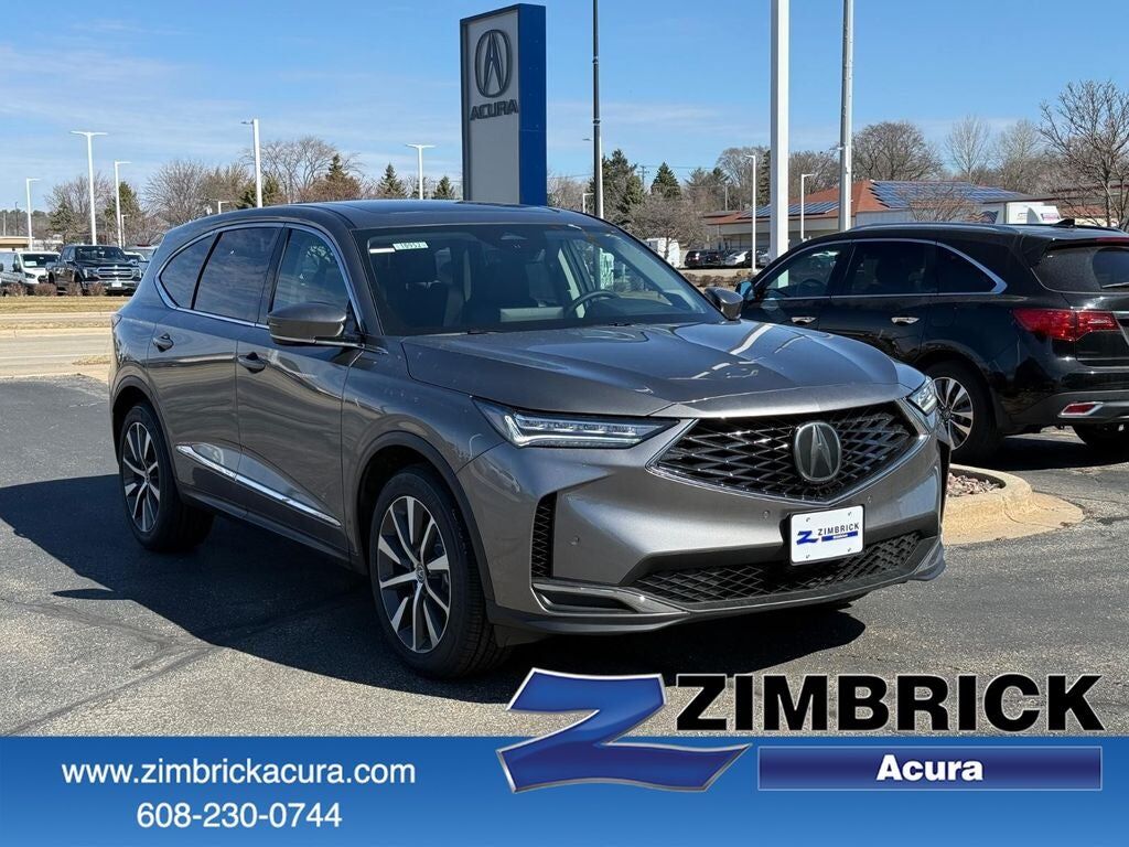 2026 ACURA MDX
