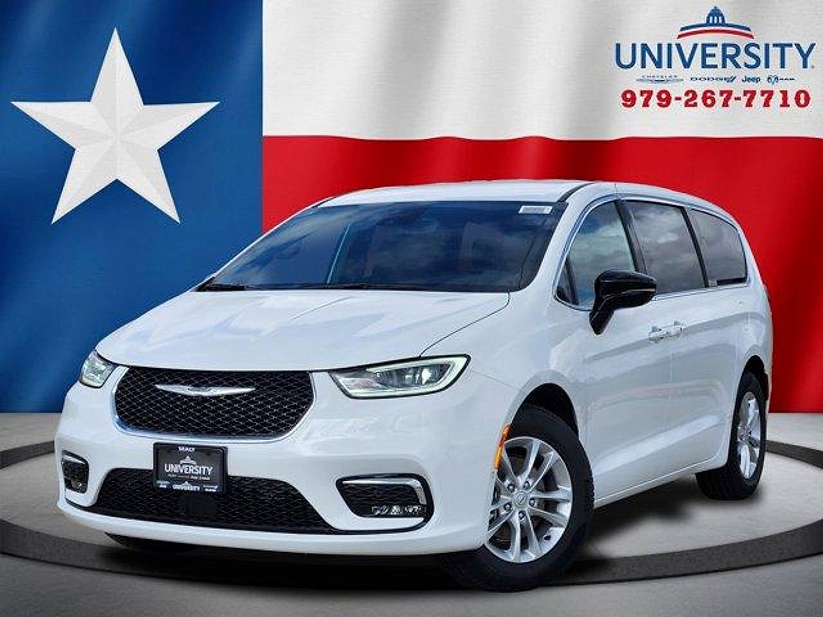 2026 CHRYSLER Pacifica