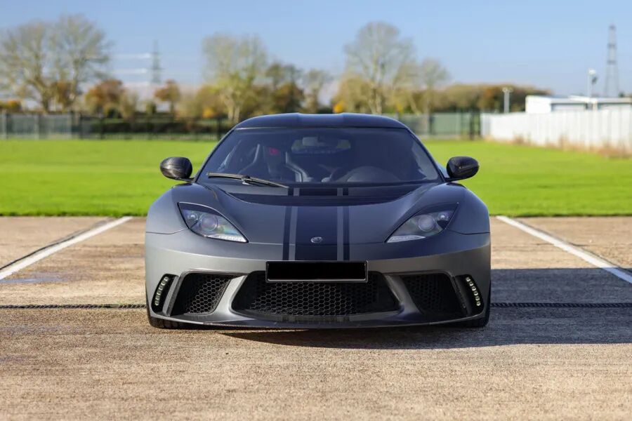 2011 LOTUS Evora