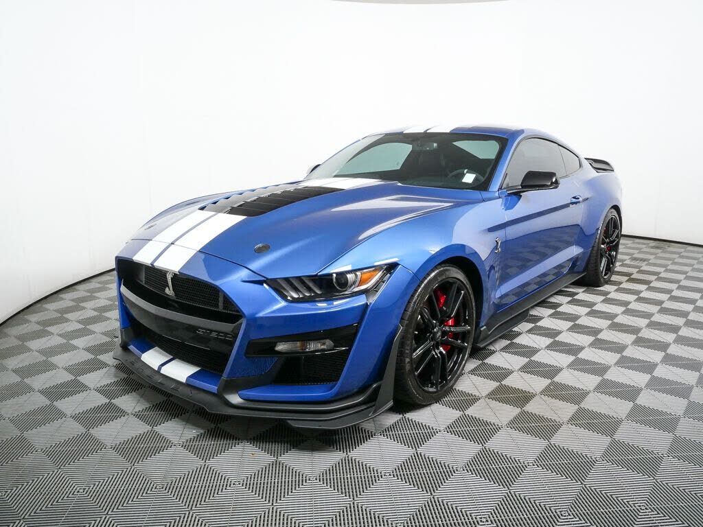 2021 FORD Mustang