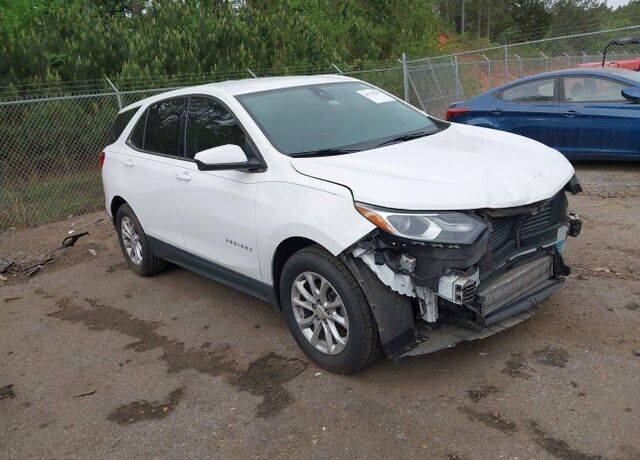 2020 CHEVROLET Equinox