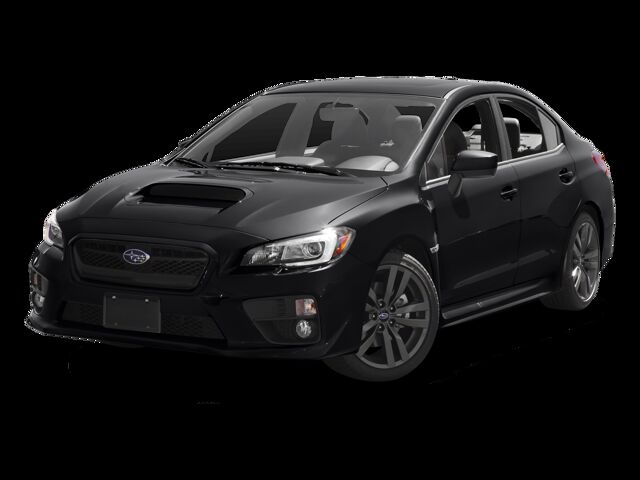 2017 SUBARU WRX