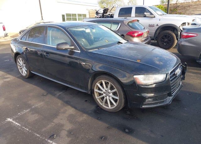 2015 AUDI A4