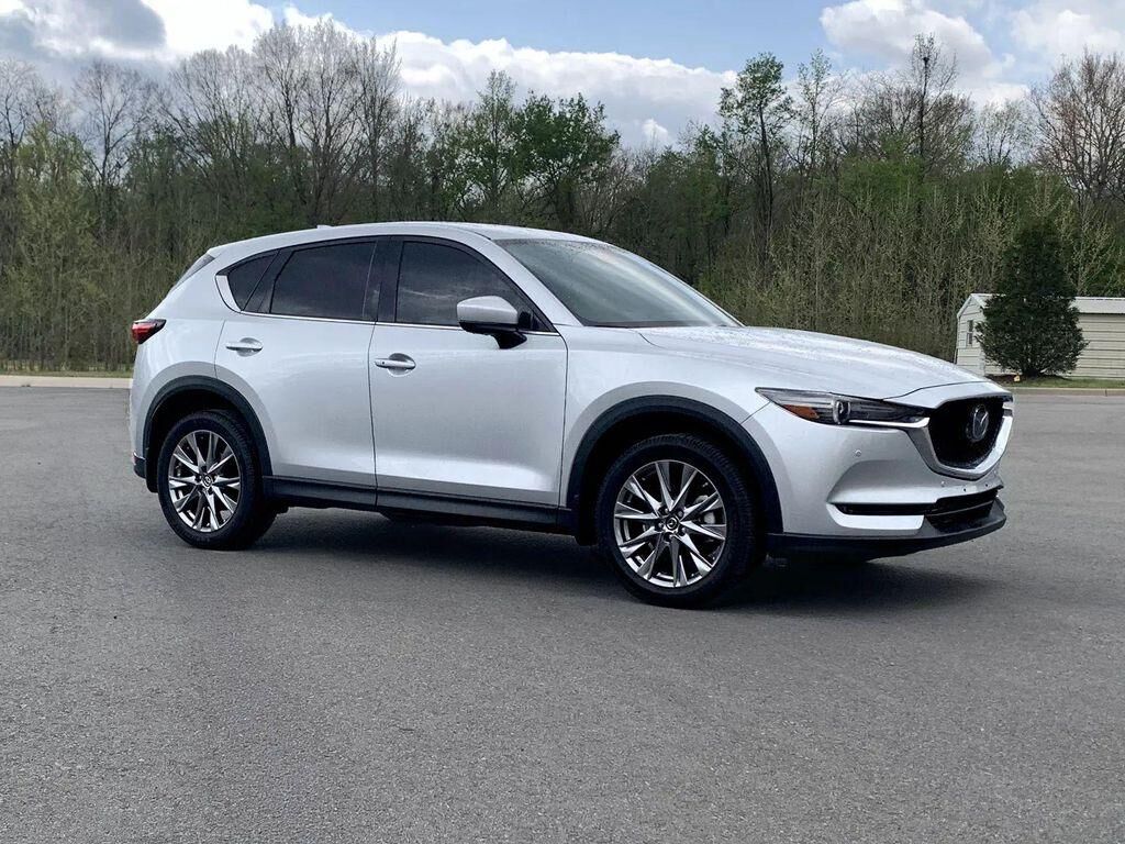2019 MAZDA CX-5
