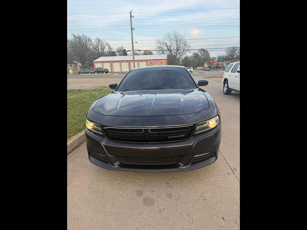 2018 DODGE Charger