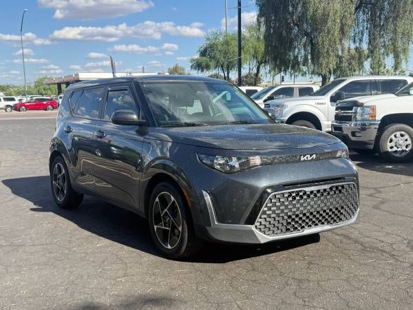 2023 KIA Soul